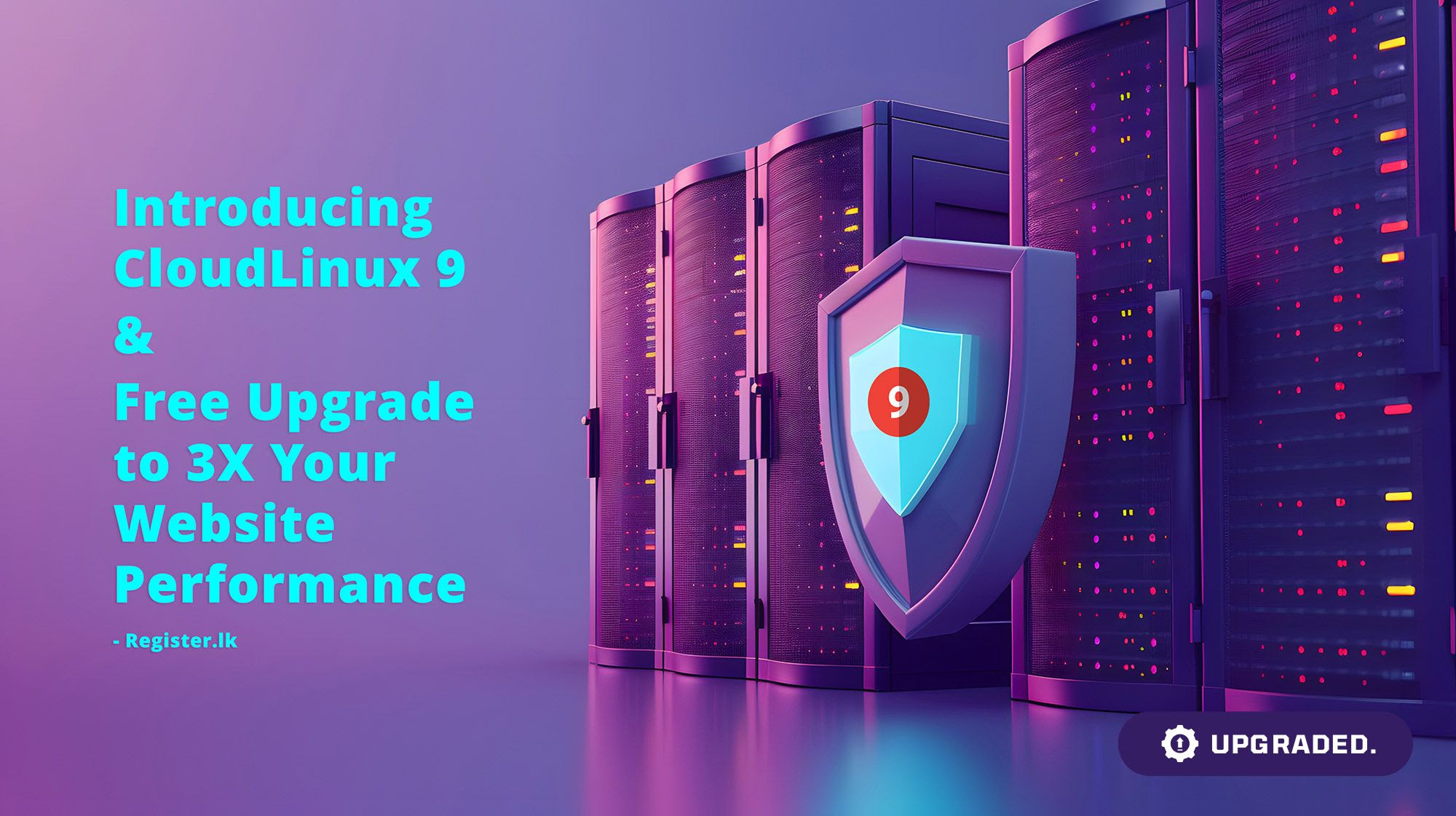 Cloudlinux 9 upgrade of register.lk Cloudlinux 9 upgrade of register.lk