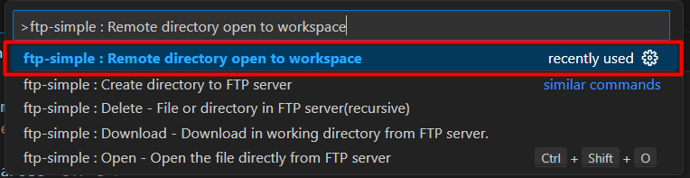 Open Remote Directory in VS Code Opening Remote Directory in Visual Studio Code