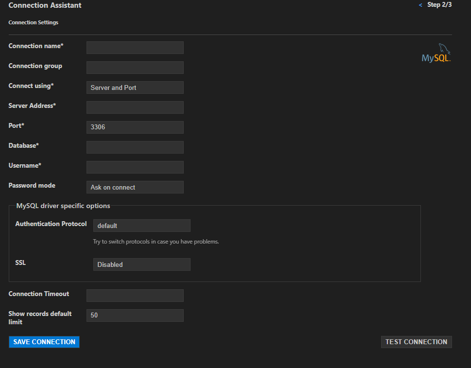 Configuring SQL Tools Configuring SQL Tools